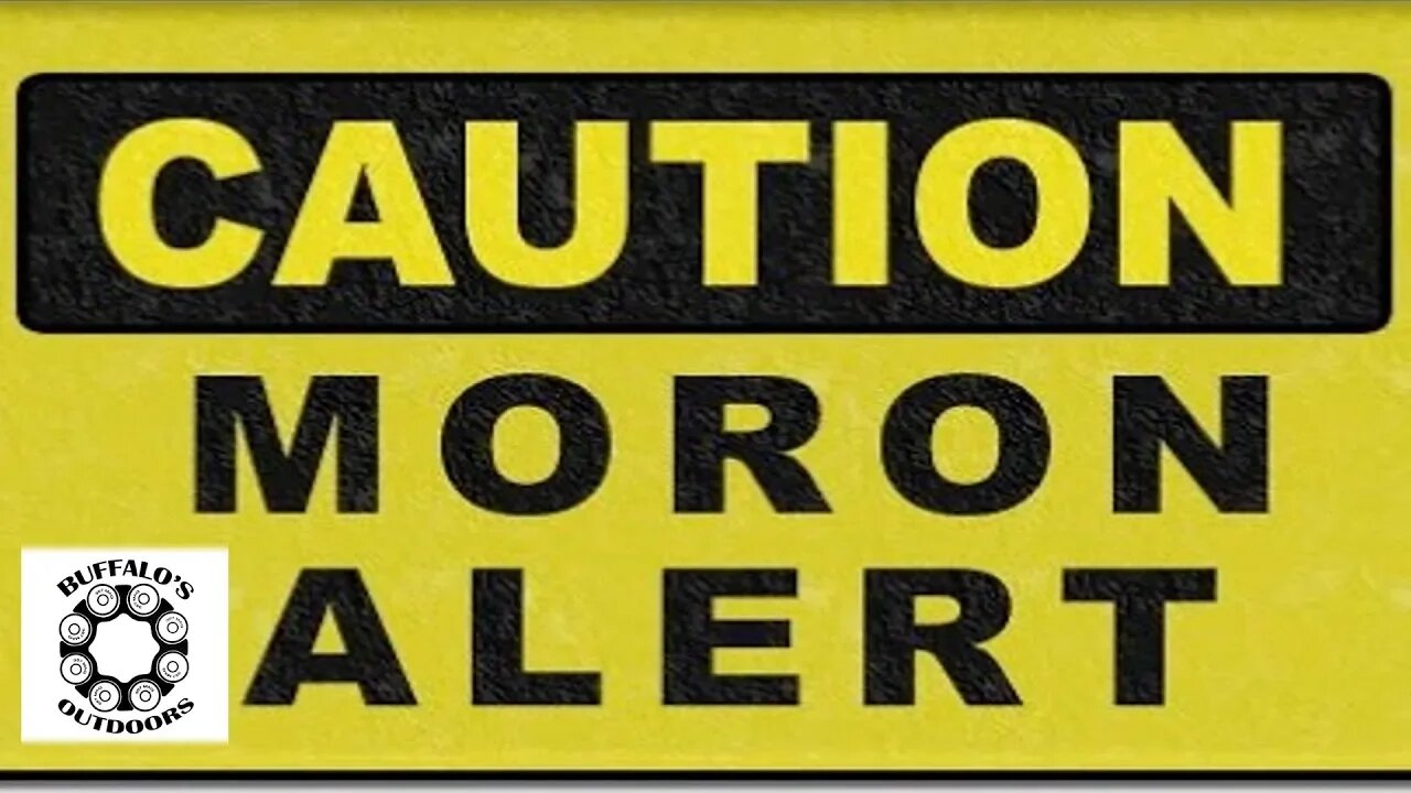 Here's Your Sign! - Shooting Road Signs