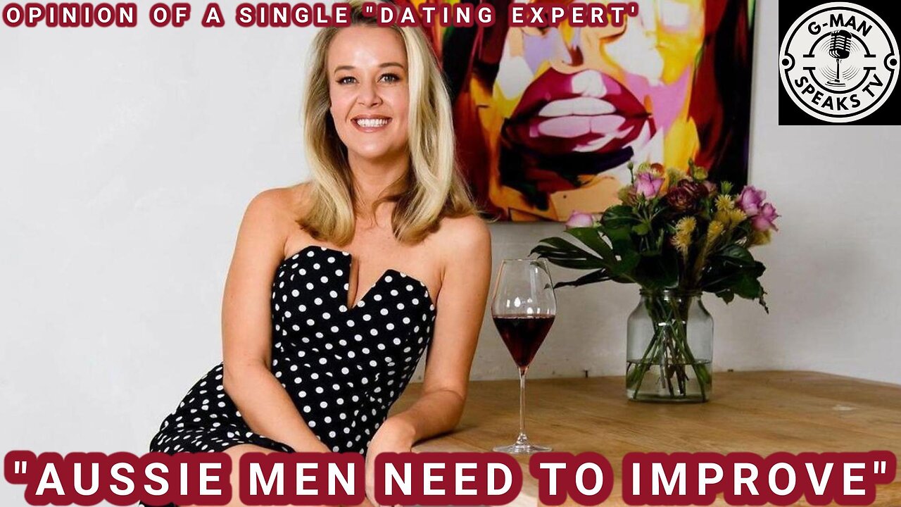 All Australian Men need to get JACKED to Attract Women says SINGLE "Dating Expert"