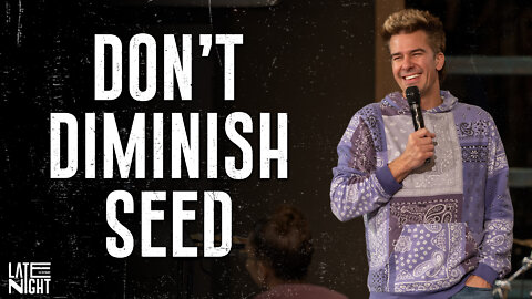 Faith for an Astonishing Harvest - Pastor Greg Kalstrup