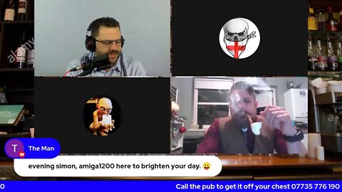 PUB STREAM NO FILTERS