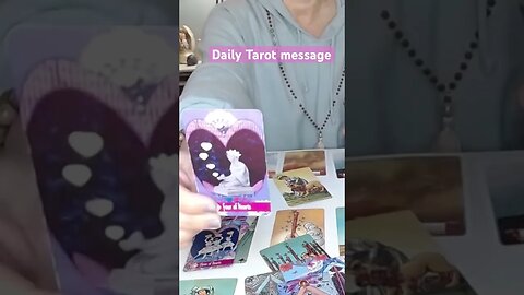Daily Tarot #tarot #daily #shorts