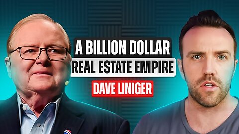 Dave Liniger - Chairman of the Board and Co-Founder at RE/MAX | A Billion Dollar Real Estate Empire
