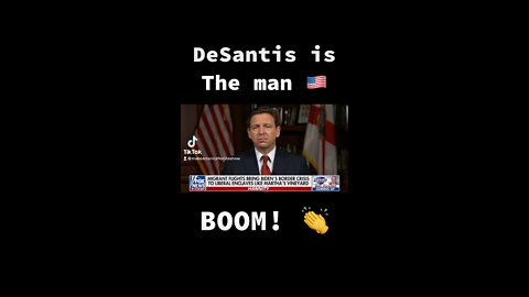 DeSantis: Biden needs to own his failures and reverse his policies