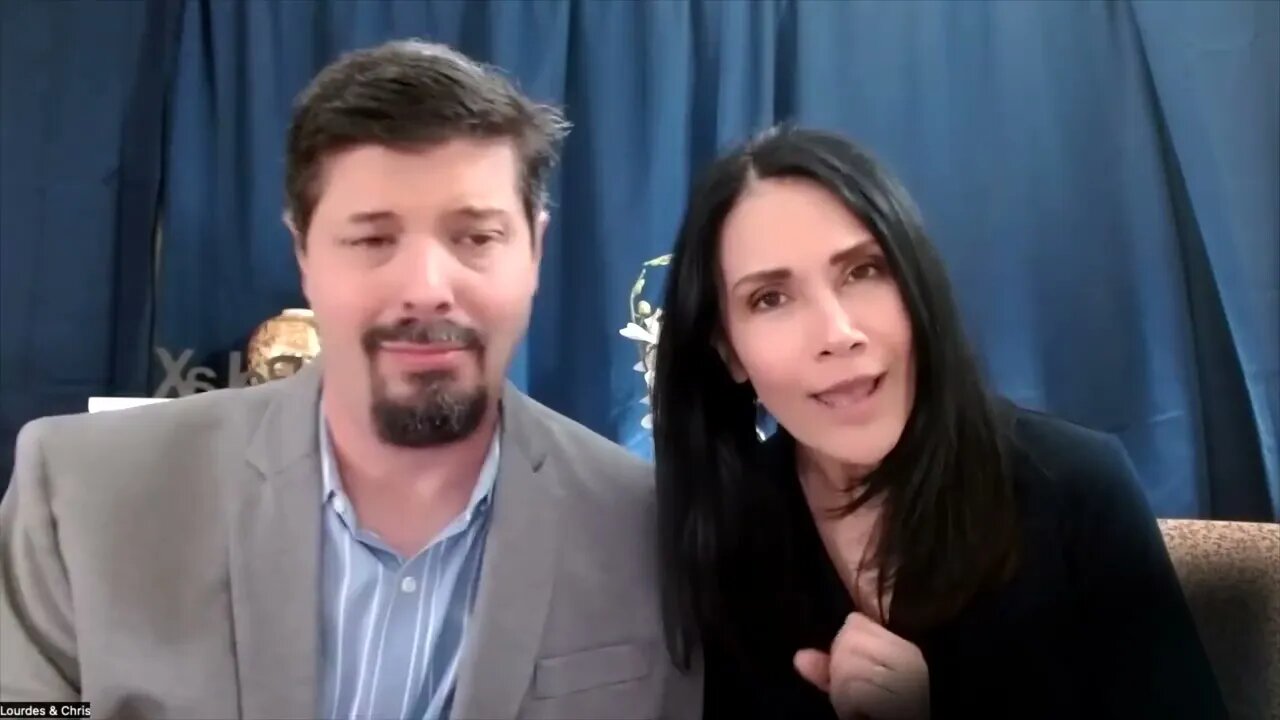 Lourdes & Chris Allopathy Promo