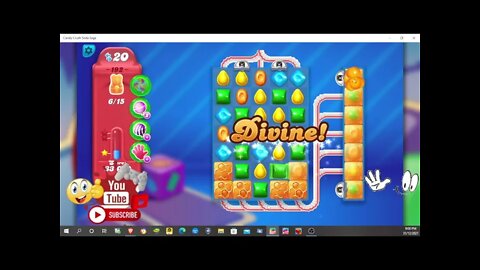 😍😍😍#candycrush #live #gaming #gamers #livestream CANDY CRUSH SODA LEVEL : 191-195