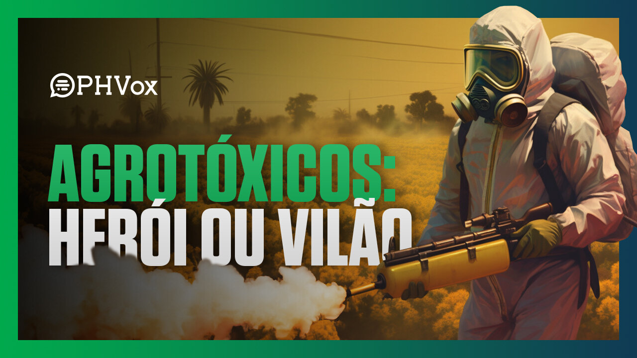 Qual a importância dos agrotóxicos? | Psicose Ambientalista