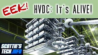 High Voltage DC is back!