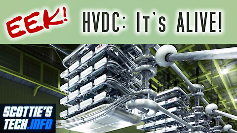 High Voltage DC is back!