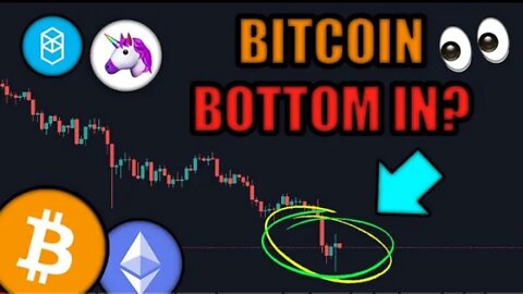 Bitcoin Price CRASH then PUMP!!! Why I'm Still Bullish! [Uniswap, Fantom, Ethereum News]