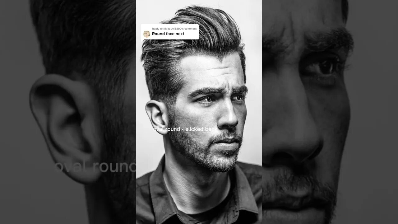 best hairstyles depending on face shape men pt. 2