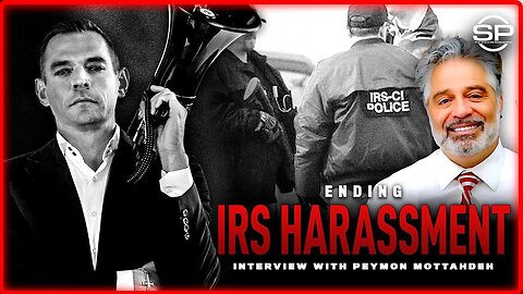 Stew Peters Show - IRS Is Understaffed & On Brink Of Collapse