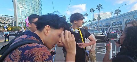 IP2 Stories - Young Cheeto & Turbski Go To War With Shoovy! Push Him Into a Train! Xena Appears