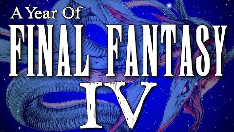 YOFF Episode 32: Final Fantasy IV