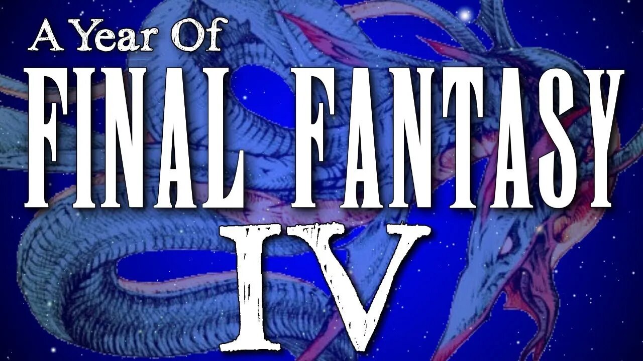 YOFF Episode 32: Final Fantasy IV