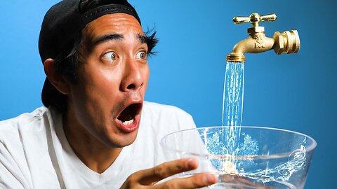 Satisfying Water Illusion Tricks Zach King Part 1
