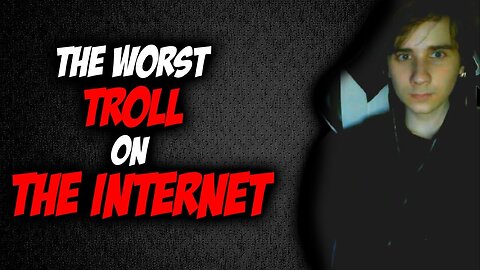 The Troll that 4chan Rejected | Crypotle