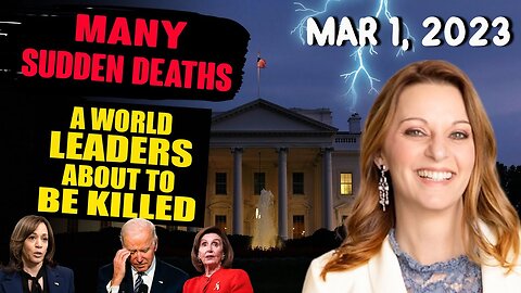 Julie Green Ministries 💙 [REVOLUTION - REVIVAL - RESTORATION] URGENT Prophecy Mar 1, 2023