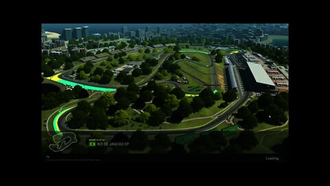 Motorsport Manager - Season 5 - Round 15 (Rio De Janeiro)