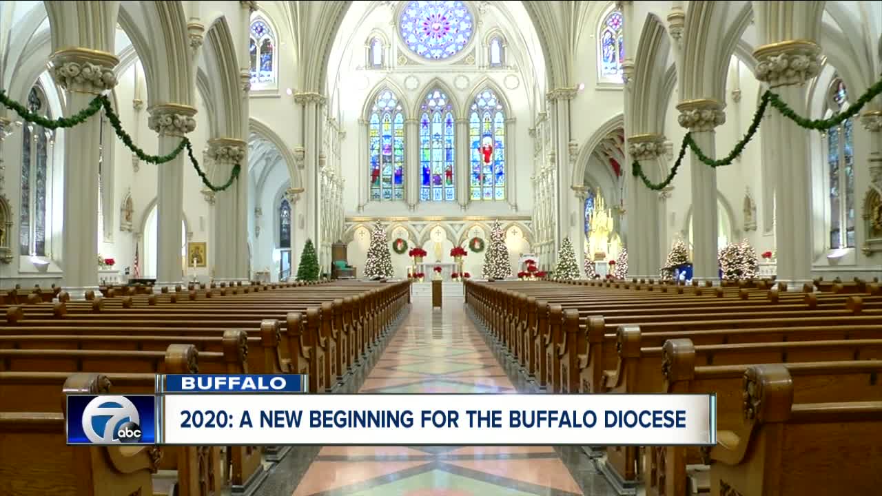 New year, new beginning for the Buffalo Diocese
