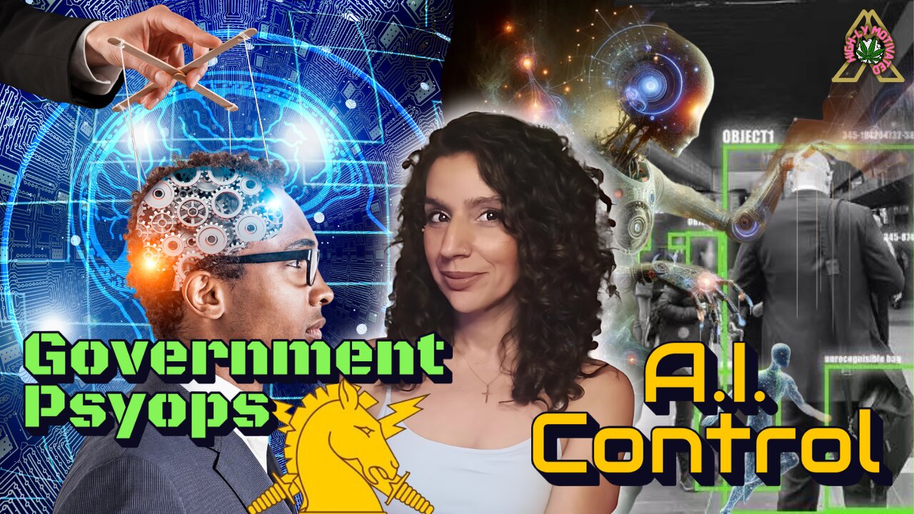 Government PsyOps & AI Domination: The Not So Distant Future