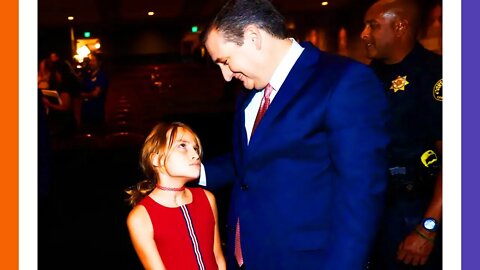 Ted Cruz's D4ughter H0spitaIized 🟠⚪🟣 NPC Crime
