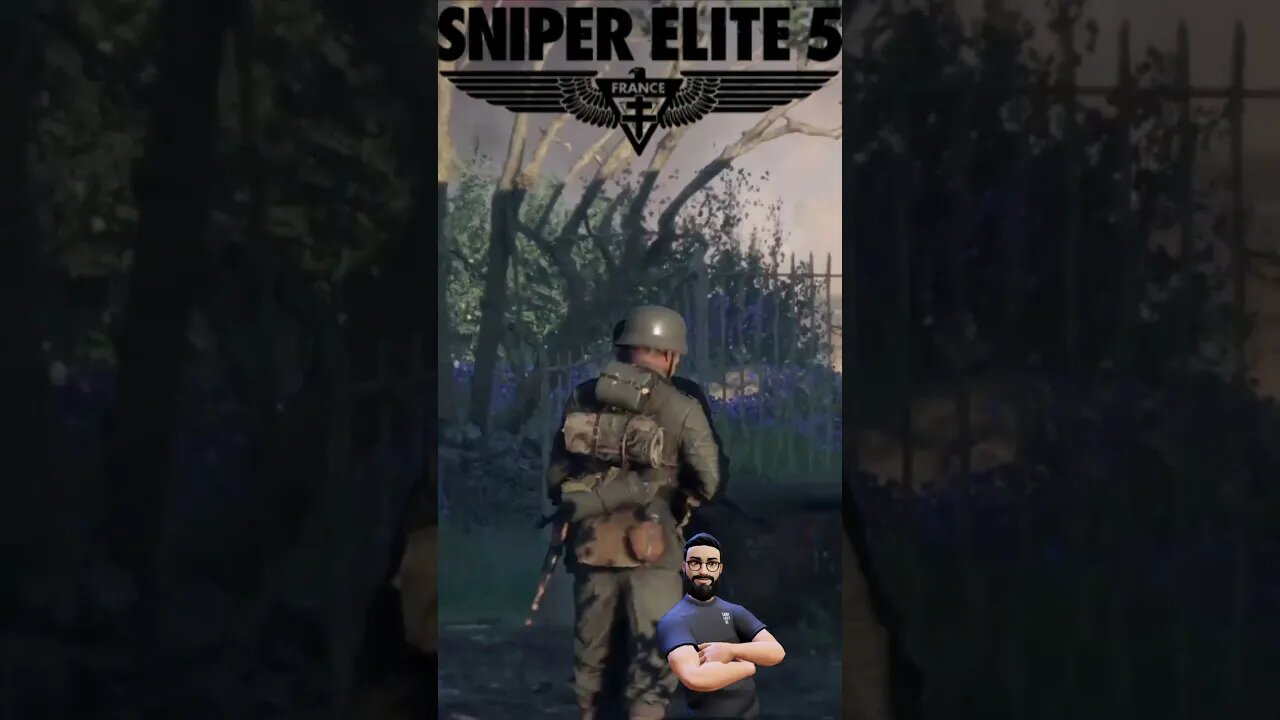 sniper elite 5 #13