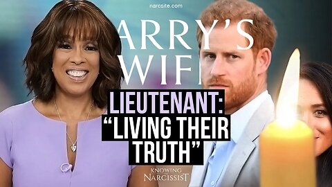 Lieutenant "Living Their Truth" (Meghan Markle)