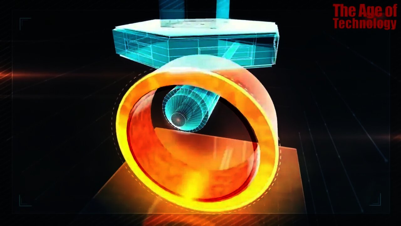 Highly skilled welders make amazing giant mechanical products