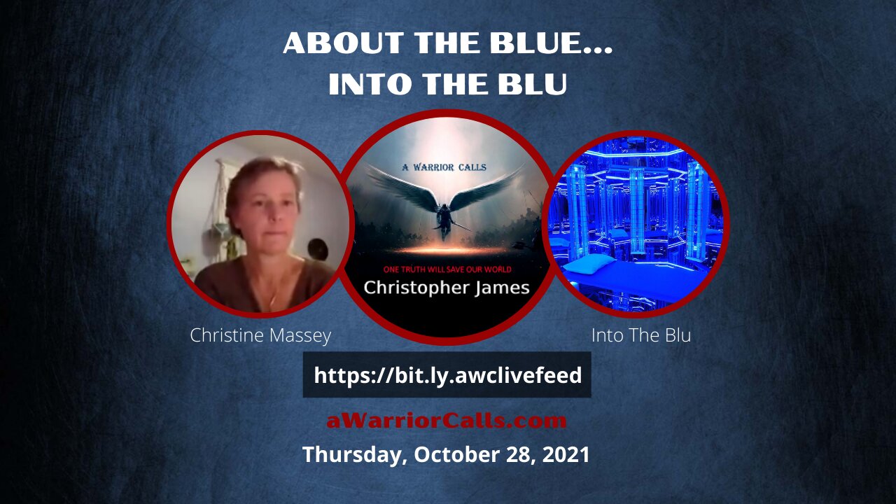 About the Blue...Into the Blu