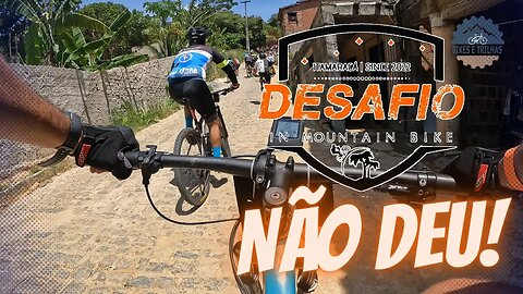 DESAFIO IN MOUNTAIN BIKE 2023 - BIKES E TRILHAS