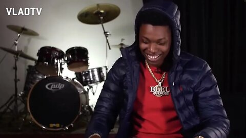 These rappers use to look up to boosie