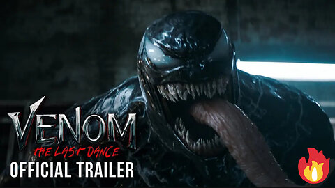 Venom: The Last Dance official tralir