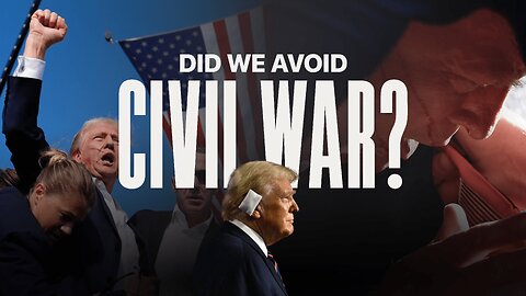 Did we avoid Civil War? 🚨 | Jeremy Prest | David Craig | Citizen | 011