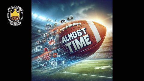 Its almost time!!!