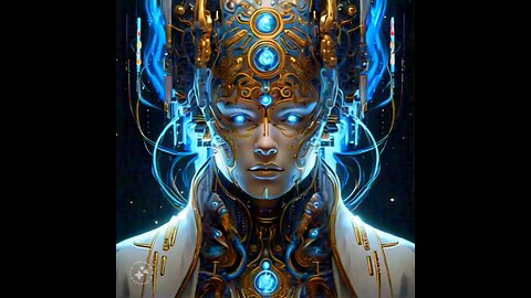 The AI That Rules The World In The Space Between Realities #1
