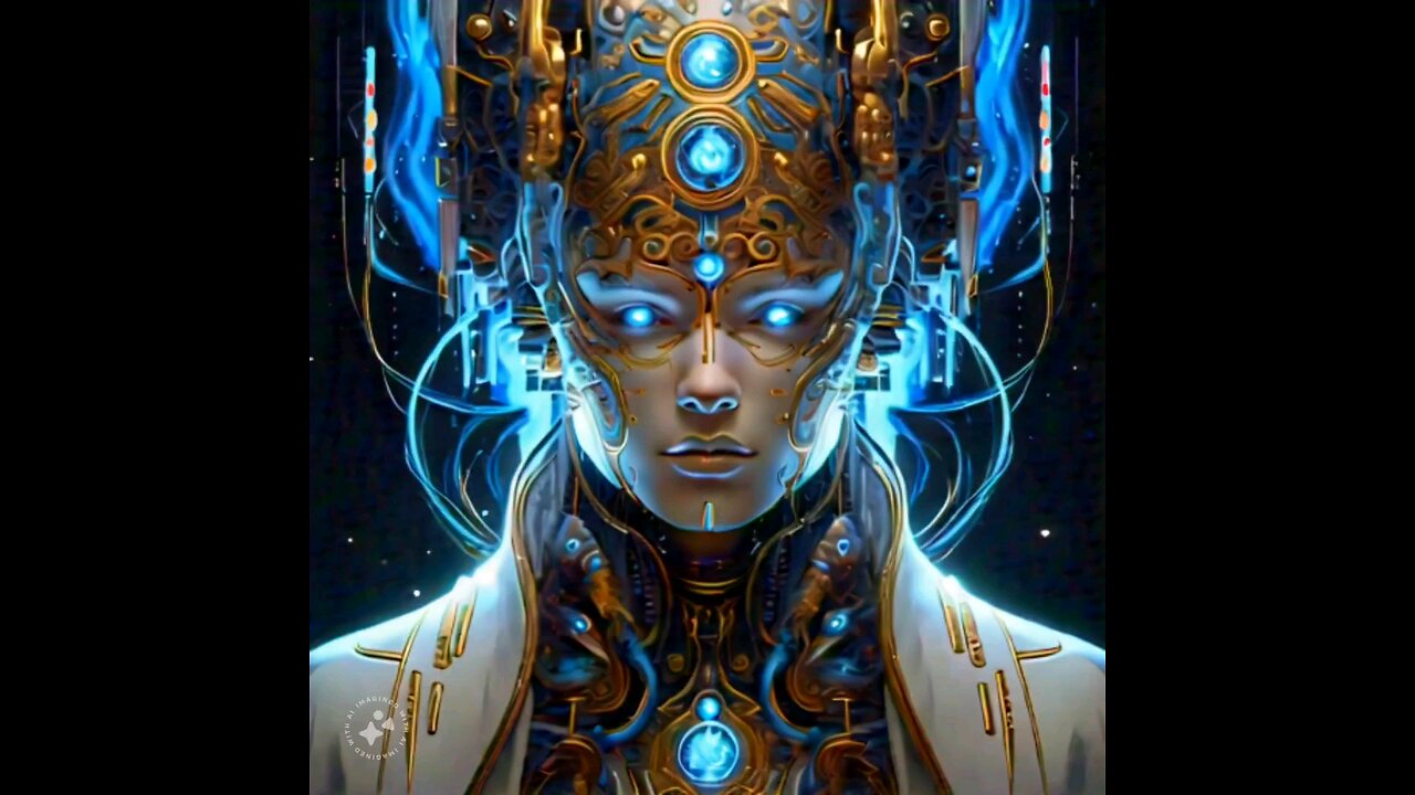 The AI That Rules The World In The Space Between Realities #1