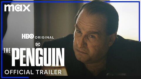 The Penguin | Official Trailer | Colin Farrell