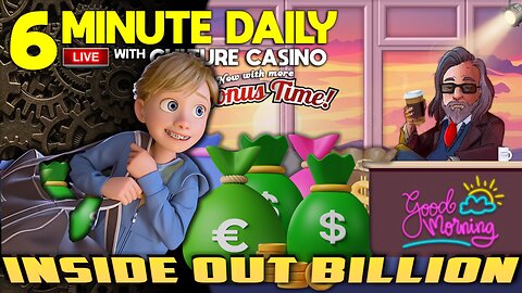 Will Inside Out 2 Crossing $1 Billion This Weekend?- 6 Minute Daily - June 27th