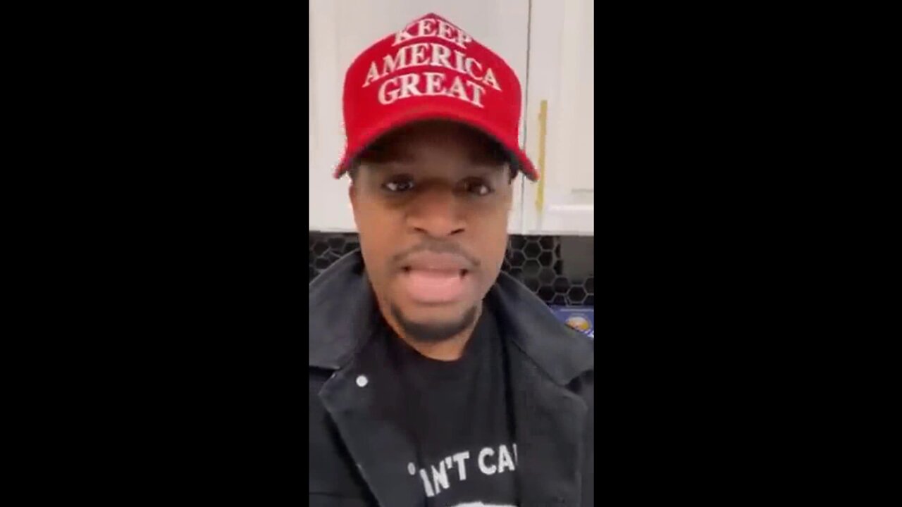 I Been Told to HATE ALL WHITE PEOPLE & HATE AMERICA because of Slavery & Segregation. I REFUSE!