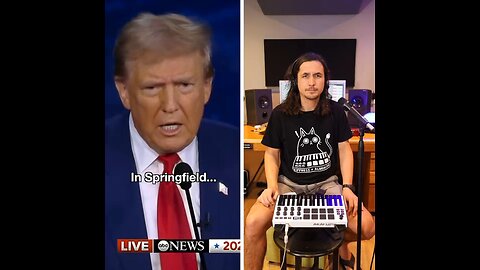 EATING OUR CATS : THE KIFFNESS & DONALD TRUMP