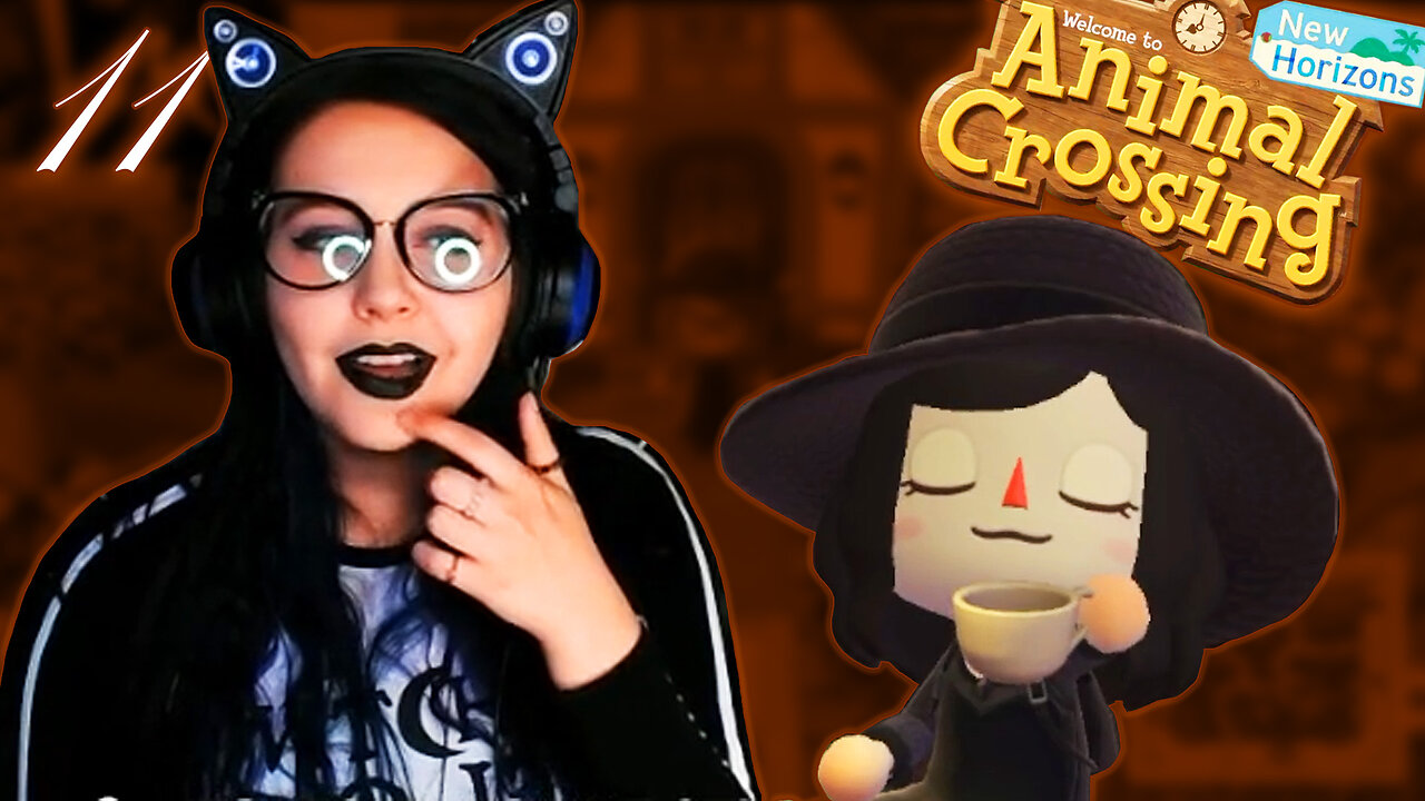 Why Medical Equipment? | Alirien Plays Animal Crossing: New Horizons [11]