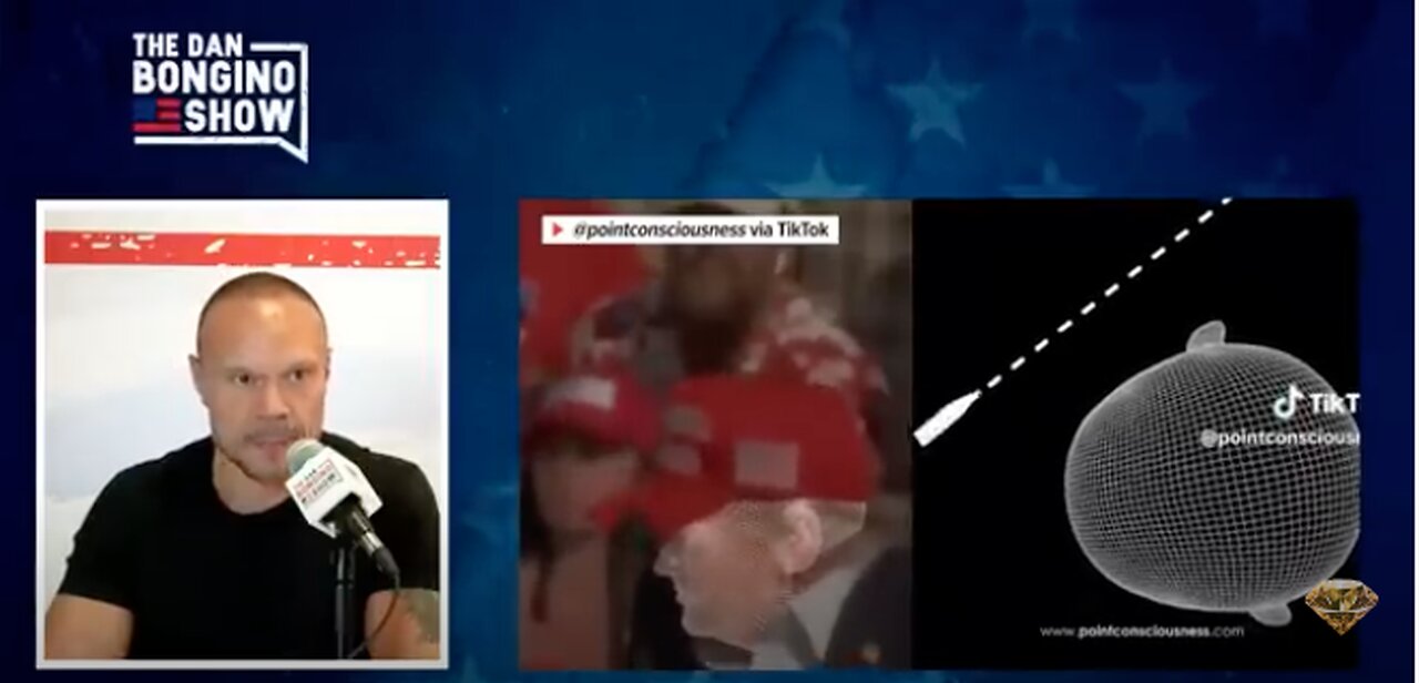 BREAKING INFO ON TRUMP ASSASINATION ATTEMPT- DAN BONGINO - FORMER SECRET SERVICE