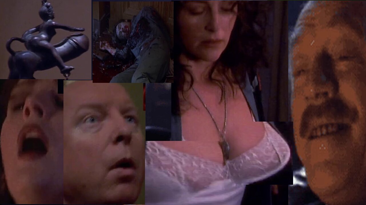 review, needful things, 1993, horror, Stephen King, Ed Harris,