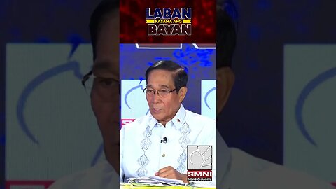 Kung mahina tayo sa law enforcement, walang mangyayari sa ating bansa —Esperon