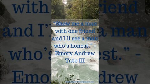 Tate Quotes Volume 9
