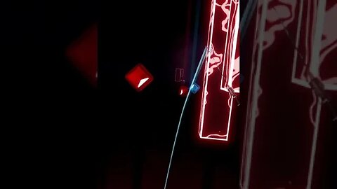 hood irony in beat saber #Shorts