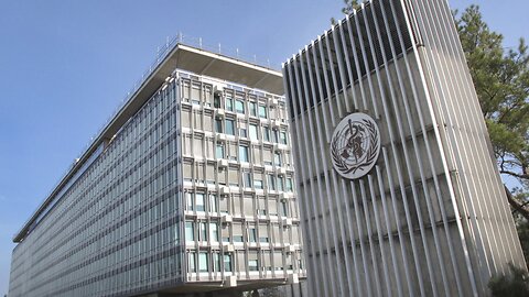 Trump Criticizes World Health Organization Over Coronavirus Response