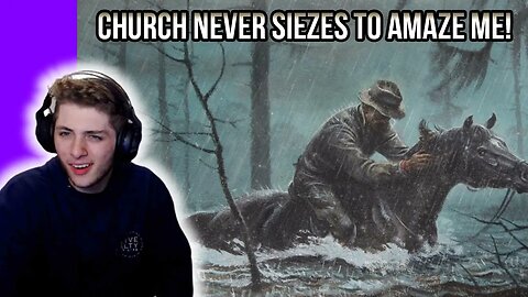 EF THE INDUSTRY! | Upchurch - Heavier Rain REACTION