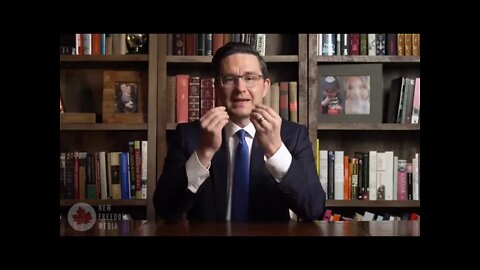 Pierre Poilievre Is Running For Prime Minister of Canada! #ottawa #peirrepoilievre