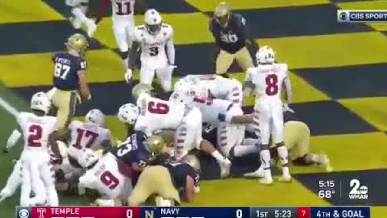 Niumatalolo hits the century mark